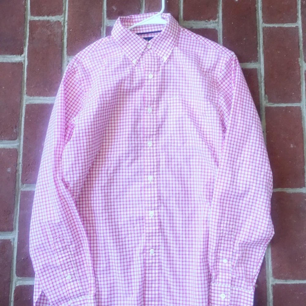 Button down dress shirt